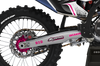 Husqvarna Graphics Kit - Techstar Nomur Pink