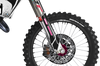 Husqvarna Graphics Kit - Techstar Nomur Pink