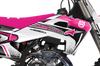 Husqvarna Graphics Kit - Techstar Nomur Pink