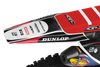 Husqvarna Graphics Kit - Techstar Nomur Red