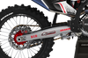 Husqvarna Graphics Kit - Techstar Nomur Red