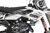 Husqvarna Graphics Kit - Ayson James