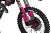 Husqvarna Graphics Kit - Dry Pink