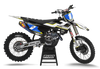 Husqvarna Graphics Kit - Dry White