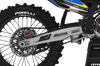 Husqvarna Graphics Kit - Dry White