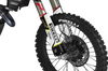 Husqvarna Graphics Kit - Dry White
