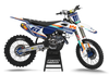 Husqvarna Graphics Kit - King Orange