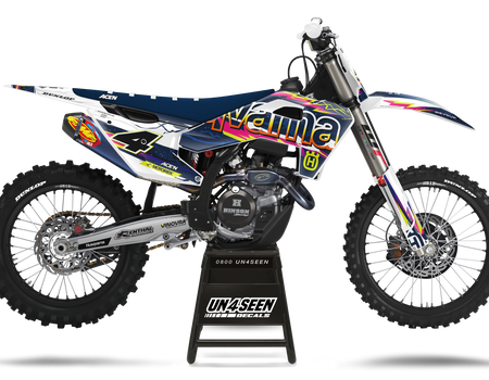 Husqvarna Graphics Kit - Lighz