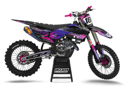 Husqvarna Loaded Graphic Kit - TC FC TE TX FE FS FX Models | All Years