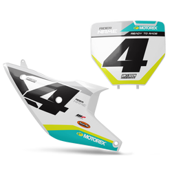 Husqvarna Fce Number Background - TC FC TE TX FE FS FX Models | All Years