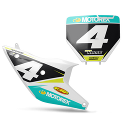 Husqvarna Flp Number Background - TC FC TE TX FE FS FX Models | All Years