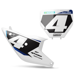 Husqvarna R11 Number Background - TC FC TE TX FE FS FX Models | All Years