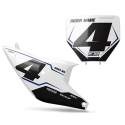 Husqvarna Strine Number Background - TC FC TE TX FE FS FX Models | All Years
