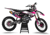 Husqvarna Graphics Kit - Press Pink