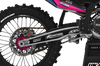 Husqvarna Graphics Kit - Press Pink