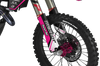 Husqvarna Graphics Kit - Press Pink