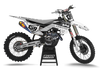Husqvarna Graphics Kit - Qual Grey