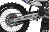 Husqvarna Graphics Kit - Qual Grey