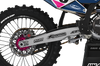 Husqvarna Graphics Kit - Qual Pink