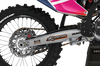 Husqvarna Graphics Kit -  Racer Portyl Pink
