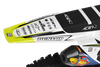 Husqvarna Graphics Kit - Rise Yellow