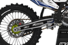 Husqvarna Graphics Kit - Rise Yellow
