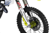 Husqvarna Graphics Kit - Rise Yellow
