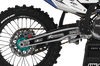 Husqvarna Graphics Kit - Rise Aqua