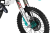 Husqvarna Graphics Kit - Rise Aqua