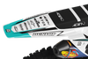 Husqvarna Graphics Kit - Rise Aqua