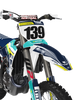 Husqvarna Graphics Kit - Rour