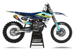 Husqvarna Rour Graphic Kit - TC FC TE TX FE FS FX Models | All Years