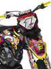 Husqvarna Cartoon Graphics Kits - Teen Titans