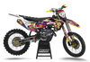 Husqvarna Cartoon Graphics Kits - Teen Titans