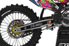 Husqvarna Cartoon Graphics Kits - Teen Titans