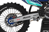 Husqvarna Graphics Kit - Vision Blue