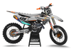 Husqvarna Graphics Kit - Vision Orange