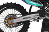 Husqvarna Graphics Kit - Vision Orange