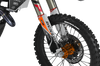 Husqvarna Graphics Kit - Vision Orange