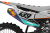 Husqvarna Graphics Kit - Vision Orange