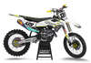 Husqvarna Graphics Kit - Vision Grey