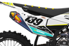 Husqvarna Graphics Kit - Vision Grey