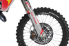 Husqvarna Graphics Kit - Techstar Nomur Red