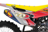 Husqvarna Graphics Kit - Techstar Nomur Red