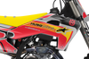 Husqvarna Graphics Kit - Techstar Nomur Red