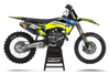 Husqvarna Graphics Kit - Techstar Nomur Flo