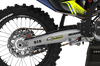 Husqvarna Graphics Kit - Techstar Nomur Flo