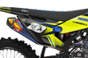 Husqvarna Graphics Kit - Techstar Nomur Flo