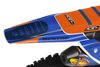 Husqvarna Graphics Kit - Techstar Nomur Navy