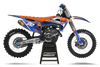 Husqvarna Graphics Kit - Techstar Nomur Navy